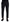 Black Wool Men Formal Pants