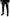 Black Wool Men Formal Pants