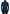 Blue Cotton Collared Slim Pullover Sweater