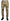 Gold Cotton Tattered Skinny Men Denim Jeans