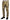 Gold Cotton Tattered Skinny Men Denim Jeans