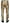 Gold Cotton Tattered Skinny Men Denim Jeans