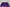 Purple Shining Men Casual Pants