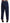 Blue Cotton Men Cropped Pants
