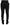 Black Wool Chino Formal Men Pants