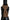 Dark Brown Wrap Shawl Knitted Camel Scarf