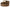 Brown Solid Leather Brass Buckle Classic Belt