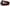 Maroon Vitello Leather Gold Metal Buckle Belt