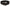 Black Calf Leather Logo Metal Buckle Belt