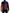 Multicolor Stripes Wool Pullover Sweater