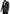 Black Silver Jacquard Slim Fit Jacket Blazer