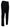 Black Wool Stretch Dress Formal Slim Fit Pant