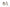 White Ab/Clear Ab Roller Boat Woman Flat Sneaker