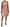 Pink Tinsel Sleeveless Shift A-line Dress