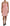 Pink Silk Stretch Strapless Sheath Dress