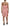 Pink Silk Stretch Strapless Sheath Dress