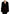 Black Button Belted Blazer Viscose Jacket