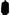 Black Button Belted Blazer Viscose Jacket