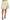 Multicolor Iridescent Fringed Tulle Skirt