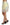 Multicolor Iridescent Fringed Tulle Skirt