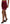 Pink Leopard High Waist A-line Mini Skirt