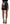 Multicolor Majolica Patchwork Mini Skirt