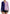 Multicolor V-neck Viscose Long Sleeves Sweater