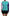 Multicolor V-neck Viscose Long Sleeves Sweater