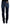 Blue Cotton Women Casual Denim Jeans