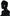 Black Virgin Wool Women Winter Beanie Cap Hat
