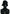 Black Nylon Women Bucket Cap Hat