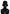 Black Quilted Faux Leather Women Bucket Cap Hat