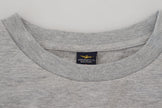 Gray Men Pullover Sweatshirt Sweater
