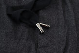 Gray Cotton Jogger Men Pants