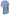 Light Blue Happy New Year 2017 Cotton T-shirt
