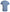 Light Blue Happy New Year 2017 Cotton T-shirt