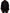 Black Nylon Hooded Full Zip Men Coat Jacket