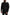 Black Lamb Leather Collared Men Coat Jacket