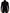 Black Silk Turtle Neck Pullover Sweater