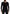 Black Cashmere Button Pullover Sweater