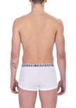 White Cotton Men Underwear Pack