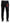 Black Angel Embroidery Skinny Denim Jeans