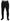 Dark Gray Stripes Chino Dress Pants