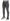 Grey Washed Cotton Slim Fit Men Denim Jeans