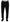 Black Wool Chino Dress Formal Pants
