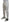 White Cotton Skinny Chino Pants