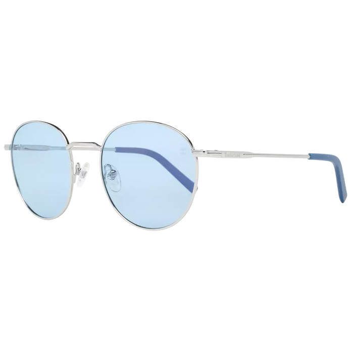 Silver Men Sunglasses