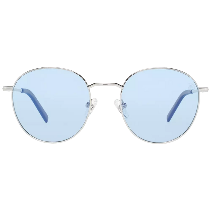 Silver Men Sunglasses