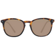 Brown Unisex Sunglasses