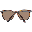 Brown Unisex Sunglasses